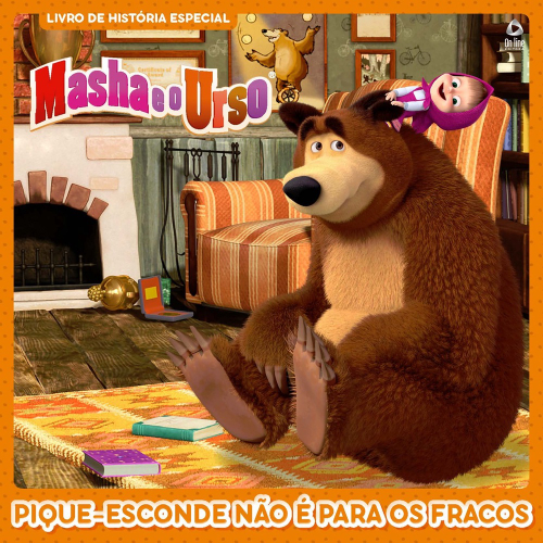 Dvd - Masha E O Urso - O Filme em Promoção na Americanas