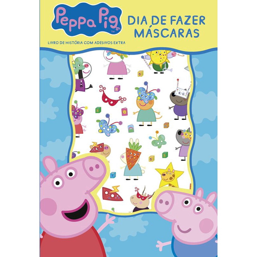 Peppa Pig - Pulando na lama - Ciranda Cultural