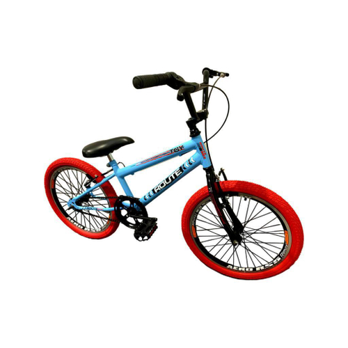 Bicicleta Infantil Aro 20 Bmx Cross Freestyle Preto na Americanas