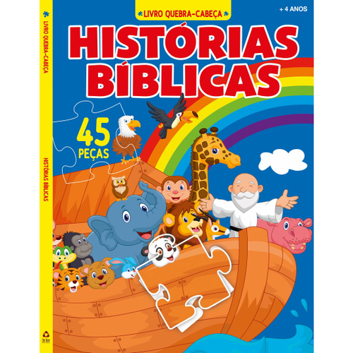 Box Infantil Livros Divertidos + Quebra Cabeça Educativo Cartonado Jogos  Aventuras Histórias Ler E Brincar Em Português Culturama