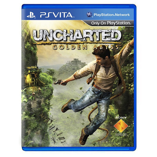 Uncharted: Golden Abyss