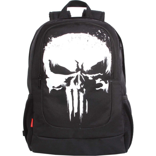 Mochila Escolar The Punisher Gd 3bolsos em Promo o na Americanas