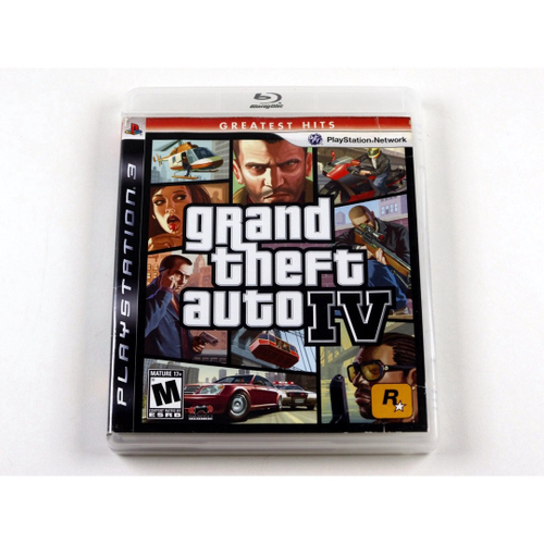 Playstation 3 Destravado Desbloqueado + Gta 4 E 5 + Lojas