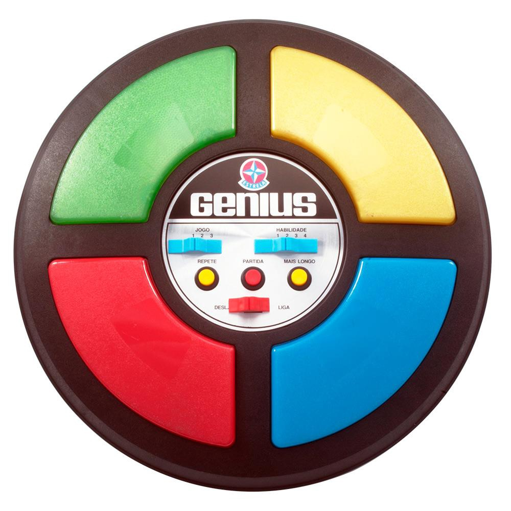 Jogo Genius - Estrela