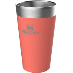 Copo Térmico Cerveja Sem Tampa Stanley 473Ml Orange Shine é boa?