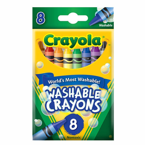 Giz de cera 24 cores crayola