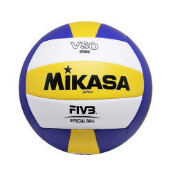 Bola de Vôlei Quadra Oficial Mikasa Treino VSO2000 fivb Menor preço em Bola de Vôlei Quadra Oficial Mikasa Treino VSO2000 fivb