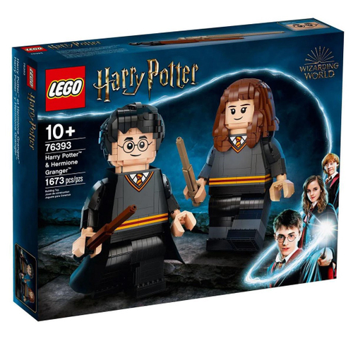 Lego Harry Potter - Ala do Hospital 76398 - Vila Toys