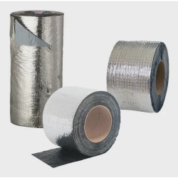 Manta Asfáltica 15cm x 10m Auto Adesiva Aluminizada Fita Veda Tudo Menor preço em Manta Asfáltica 15cm x 10m Auto Adesiva Aluminizada Fita Veda Tudo