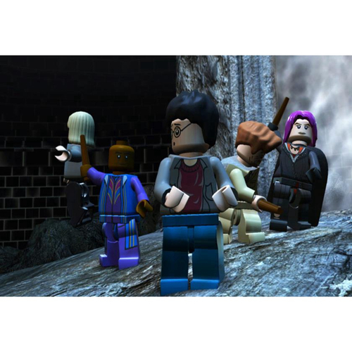 Jogo Lego Harry Potter: Years 5-7 - Xbox 360 em Promoção na Americanas