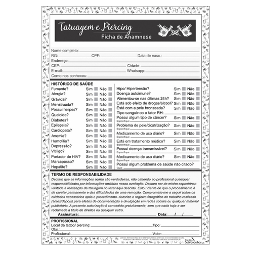 Document - anamnese - ANAMNESE DE ENFERMAGEM I. Informações Gerais