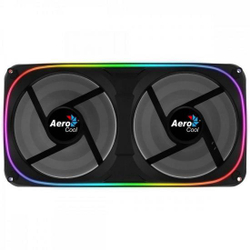 Cooler Dual Fan astro 24 argb para Placa de Vídeo aerocool é boa?