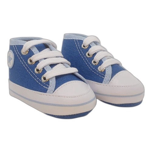 Tenis star 2024 jeans infantil