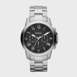 Relógio Fossil Masculino Grant - FS4736/1PN Menor preço em Relógio Fossil Masculino Grant - FS4736/1PN