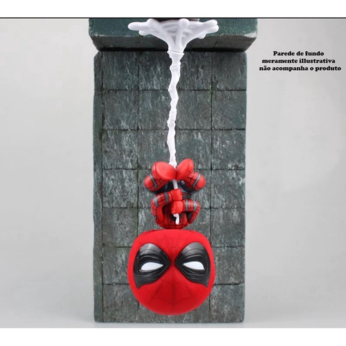 T.E.I.A do Homem-Aranha Figura