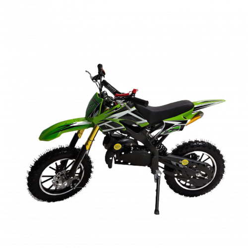 Mini Moto Infantil Gasolina 2 Tempos 49CC Speed Ninja GP Esportiva  Importway WVPR-204 Vermelha