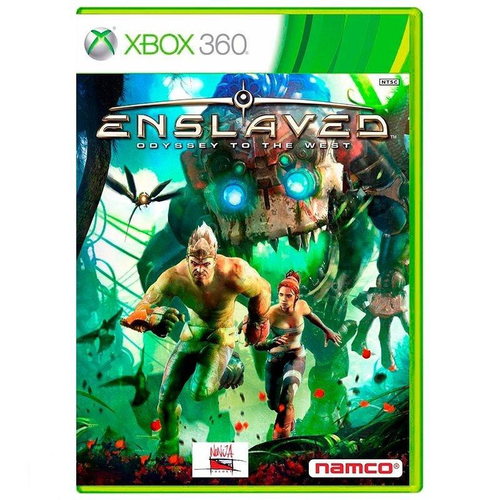 Usado: Jogo Enslaved: Odyssey To the West - Xbox 360 em Promoção na  Americanas