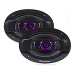 Alto Falante Quadriaxial 6x9 Pioneer Ts6960br 4Ohms 200w (par)