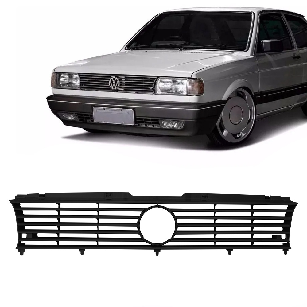 Volkswagen Gol GTI 1994: o último e melhor dos quadrados