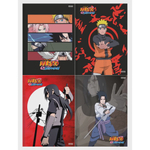 Caderno Brochura Boruto Naruto 80 Folhas 1 Matéria - SD - Shop