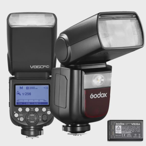 Flash Godox V860iii C Kit Para Canon Em Promoção | Ofertas Na Americanas