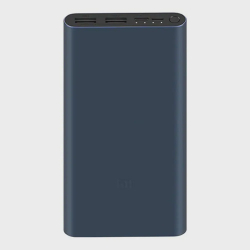 Carregador portatil xiaomi power bank 10.000mAh PLM13ZM 18W é boa?