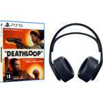 Game Deathloop - PS5 em Promoção na Americanas