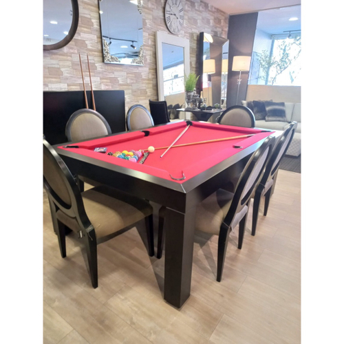 Mesa de sinuca Esportivo Exterior Snooker Formica Green Billiards - China  Barato e fino e clássico preço