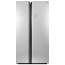 Refrigerador Philco Side By Side 489l Prf504i 127v Menor preço em Refrigerador Philco Side By Side 489l Prf504i 127v