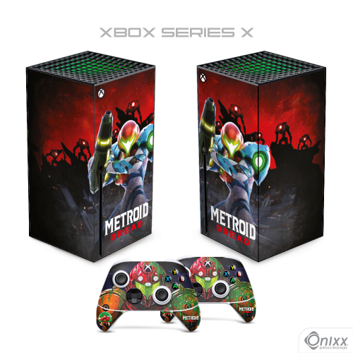 metroid dread on xbox