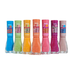 Kit Esmalte Dailus Coleção Devendo E Luxando 7 Und