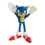 Boneco Tomy Sonic Classic Sonic T22056 em Promoção na Americanas