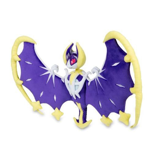 Figura Articulada - 18 Cm - Pokémon - Lendário 12 - Lunala - Dtc em  Promoção na Americanas