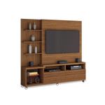 Home Theater Atacama para TV até 60 Polegadas - Freijó - Germai