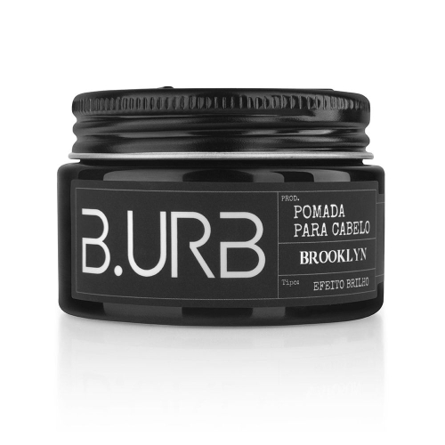 Pomada Para Cabelo Brilho B. Urb Brooklyn 100G Em Promoção Na Americanas