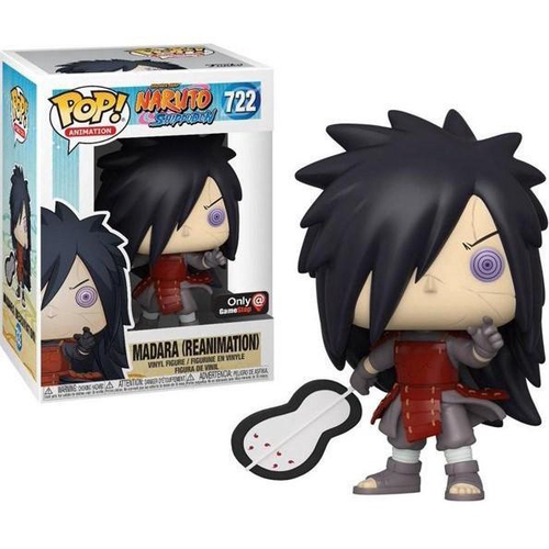 Boneco Naruto Shippuden 548 Kakashi - Pop Animation na Americanas