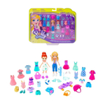 Polly Pocket - Kit Mundo da Mini Polly - Flamingo Surpresa Fry38