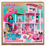 Barbie Casa dos Sonhos Dream House - Bebe Importados Miami