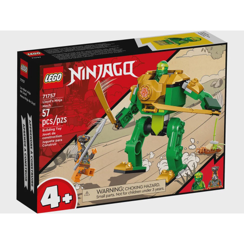 Ninja verde de online lego