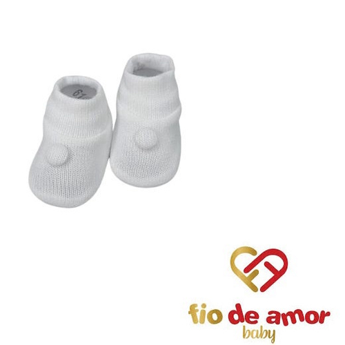 Sapatinho tipo meia sales