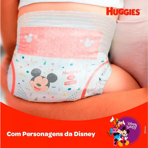 Fraldas Huggies Supreme Care Roupinha Xg 48 Unidades Em Promoção ...