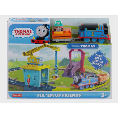 Trem De Brinquedo Thomas: comprar mais barato no Submarino