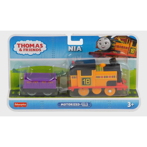 Trem Motorizado - Thomas E Seus Amigos - Thomas - Fisher- Price