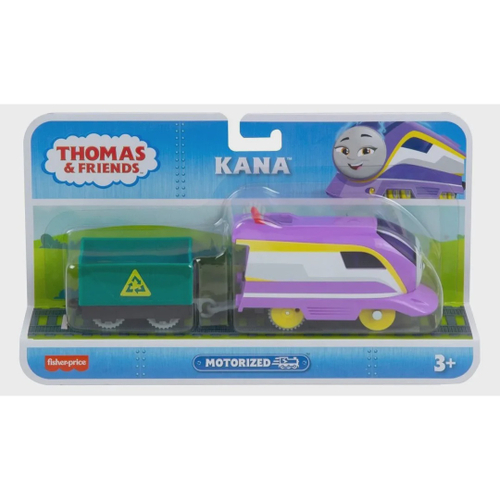 Trenzinho Motorizado Thomas Agente Secreto Thomas e Seus Amigos  Fisher-Price Mattel - Fátima Criança