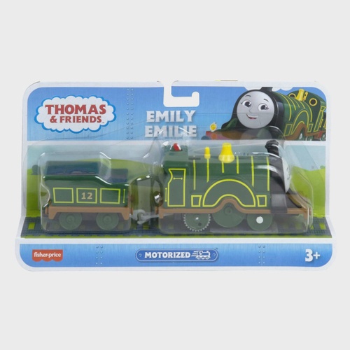 Trem Motorizado - Thomas E Seus Amigos - Thomas - Fisher- Price