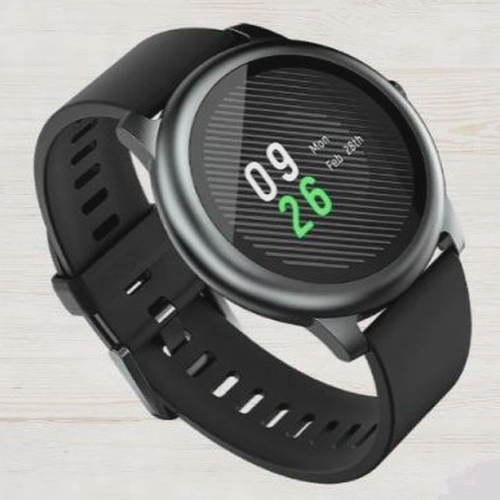 Smartwatch Haylou Solar - Original/Versão Global