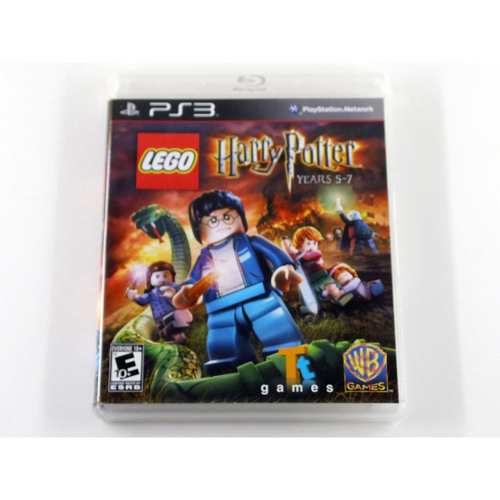 Jogo Lego Harry Potter Anos 5-7 - Xbox 360 em Promoção na Americanas