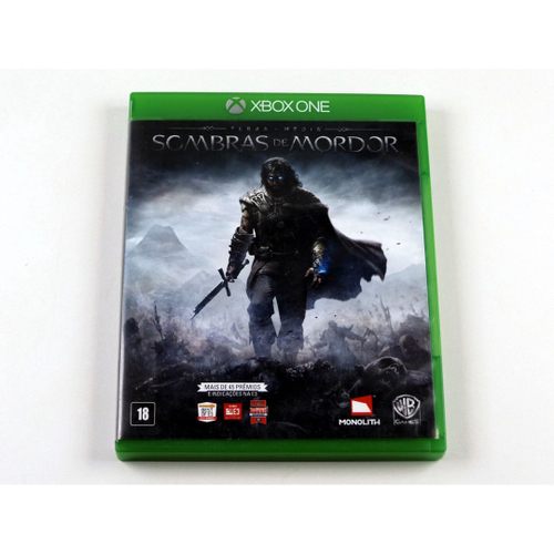 Middle-Earth: Shadow of Mordor (Sombras de Mordor) - Xbox 360