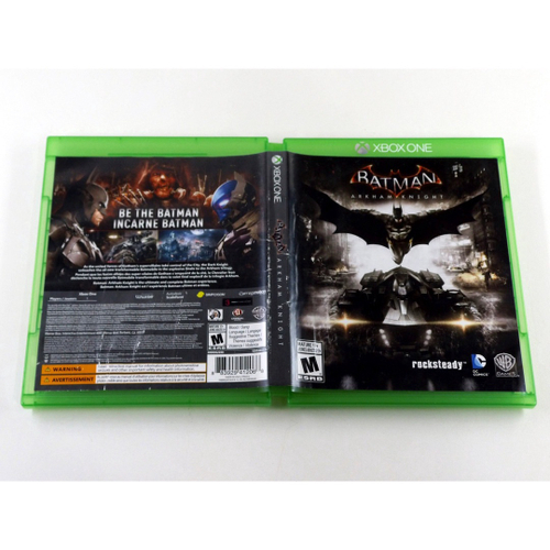 Batman Arkham Knight - Xbox One - Mídia Física Original