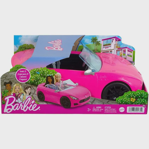 Barbie Carro Elétrico - Bumerang Brinquedos